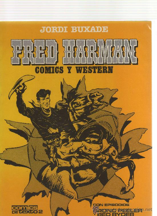C&oacute;mics: Fred Harman - CJ192 - Foto 1