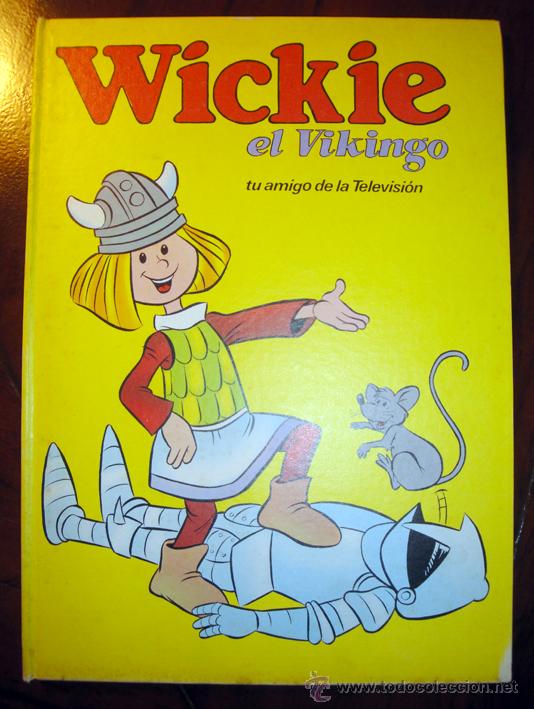 C&oacute;mics: Wickie el vikingo - Foto 1