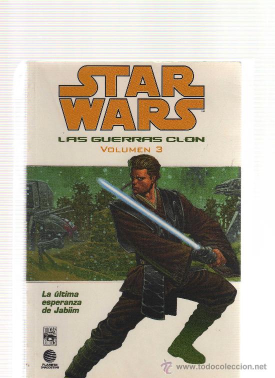C&oacute;mics: STAR WARS Las Guerras Clon 3 - Foto 1