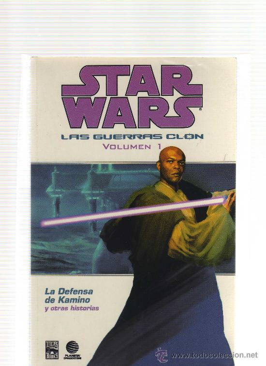 C&oacute;mics: STAR WARS Las Guerras Clon 1 - Foto 1