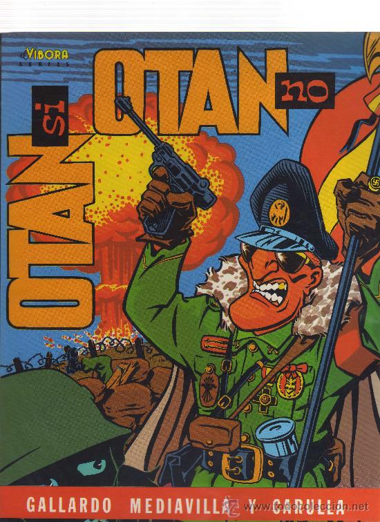 C&oacute;mics: OTAN S&Iacute; OTAN NO - CJ26 - Foto 1
