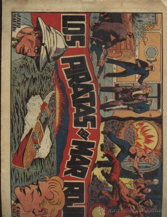 C&oacute;mics: CASIANO Y BARULLO 2&ordf; N&ordm; 6 - Foto 1