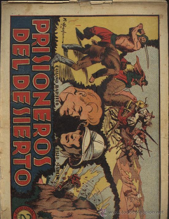 C&oacute;mics: CASIANO Y BARULLO 2&ordf; N&ordm; 7 - Foto 1