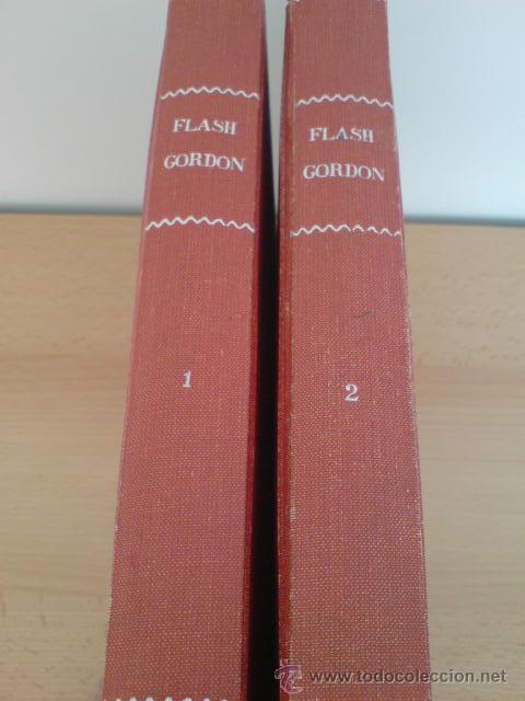 C&oacute;mics: DOS TOMOS FLASH GORDON - Foto 1