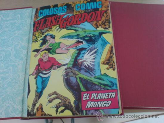 C&oacute;mics: DOS TOMOS FLASH GORDON - Foto 2
