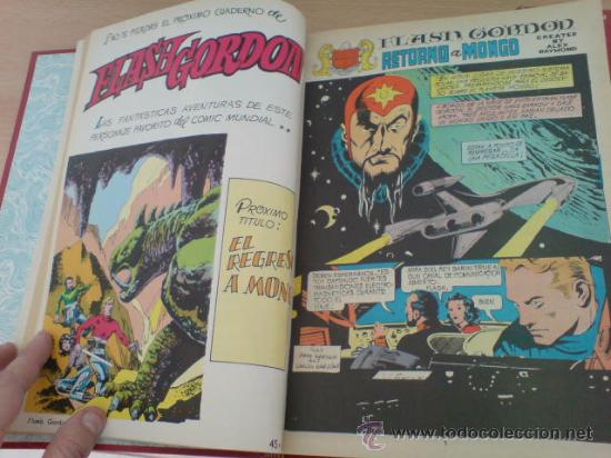 C&oacute;mics: DOS TOMOS FLASH GORDON - Foto 3