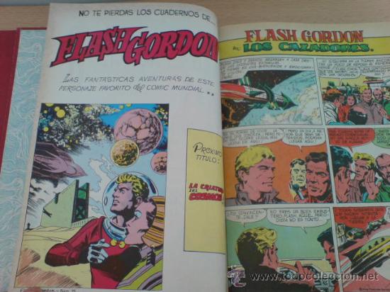 C&oacute;mics: DOS TOMOS FLASH GORDON - Foto 4