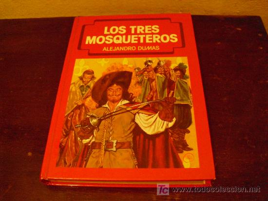 C&oacute;mics: LOS TRES MOSQUETEROS - Foto 1