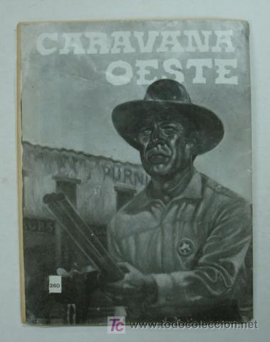 C&oacute;mics: CARAVANA OESTE. LA EXPLOSI&Oacute;N. 1980. (EDIT. VILMAR) 34 P&Aacute;G. - Foto 4
