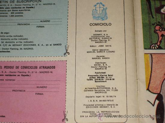 C&oacute;mics: COMICICLO - Foto 2