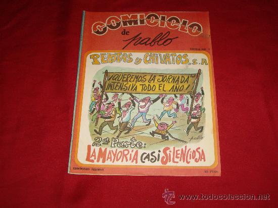 C&oacute;mics: COMICICLO - Foto 4