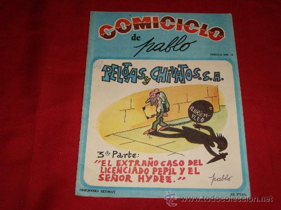 C&oacute;mics: COMICICLO - Foto 5