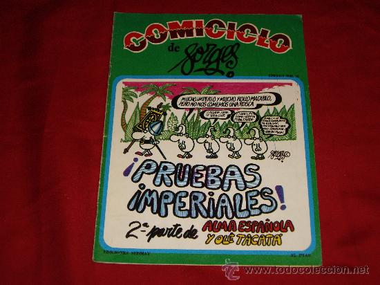 C&oacute;mics: COMICICLO - Foto 7