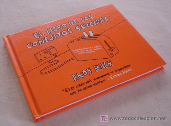 C&oacute;mics: el libro de los conejitos suicidas, anexo - Foto 2