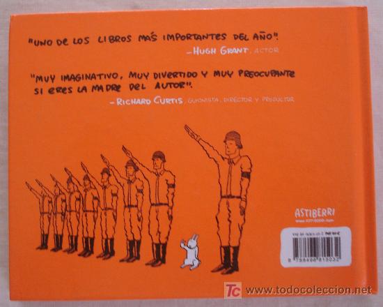 C&oacute;mics: el libro de los conejitos suicidas, contraportada - Foto 3