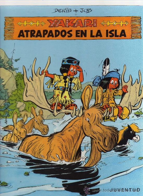 C&oacute;mics: YAKARI N&ordm; 9 - Foto 1