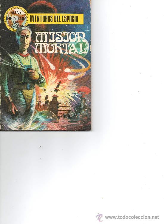 C&oacute;mics: MINI INFINITUM N&ordm; 4 - Foto 1