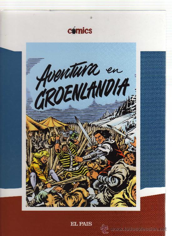 C&oacute;mics: COMICS EL PAIS - COLECCION DE 35 EJEMPLARES (COMPLETA)