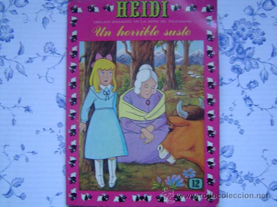 C&oacute;mics: Heidi. - Foto 1