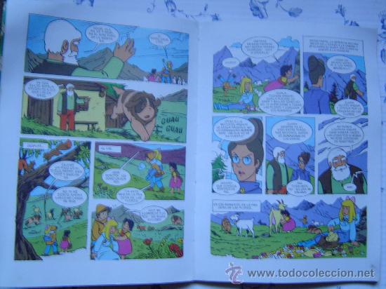 C&oacute;mics: Heidi. - Foto 3