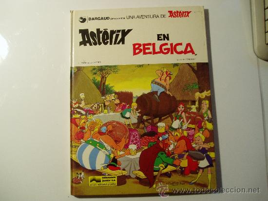 C&oacute;mics: asterix en belgica 1979 - Foto 1
