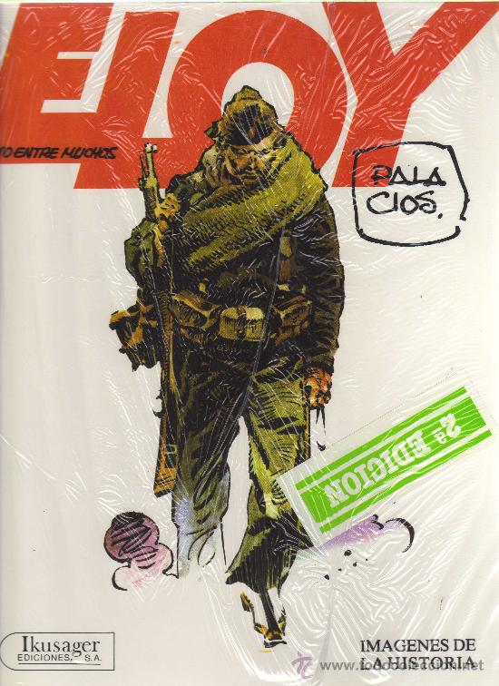C&oacute;mics: ELOY Uno Entre Muchos (IKUSAGER) de Hern&aacute;ndez Palacios - Foto 1
