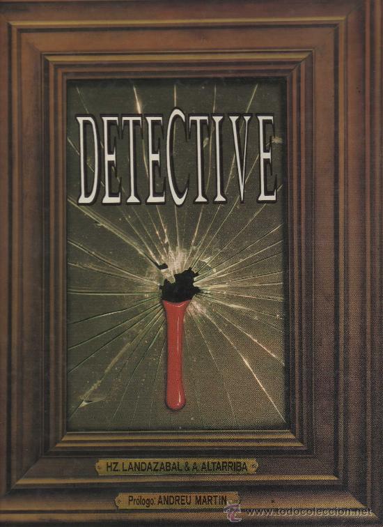C&oacute;mics: Detective (IKUSAGER) - Foto 1