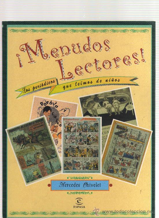 C&oacute;mics: &iexcl;Menudos Lectores!