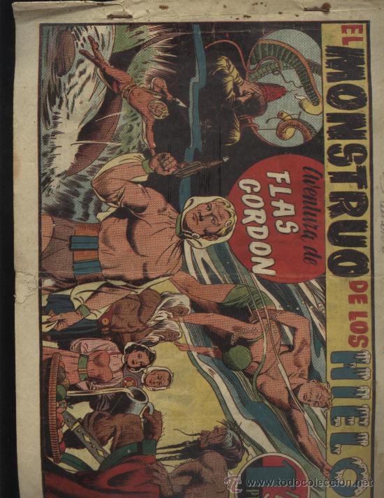 C&oacute;mics: FLAS GORDON N&ordm; 1 - Foto 1