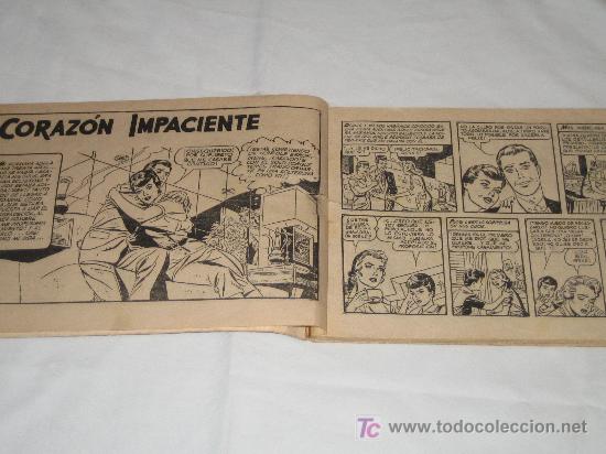 C&oacute;mics: GRAN AMOR - REVISTA DEL CORAZON 1958 - N&ordm; 9 - Foto 2
