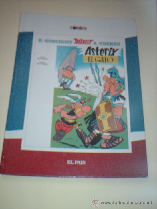 C&oacute;mics: Asterix  El Galo. - Foto 1