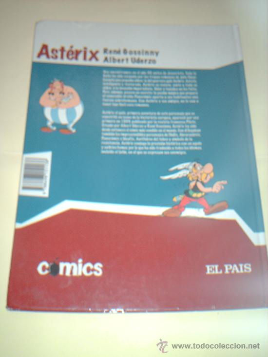 C&oacute;mics: Asterix  El Galo. - Foto 2
