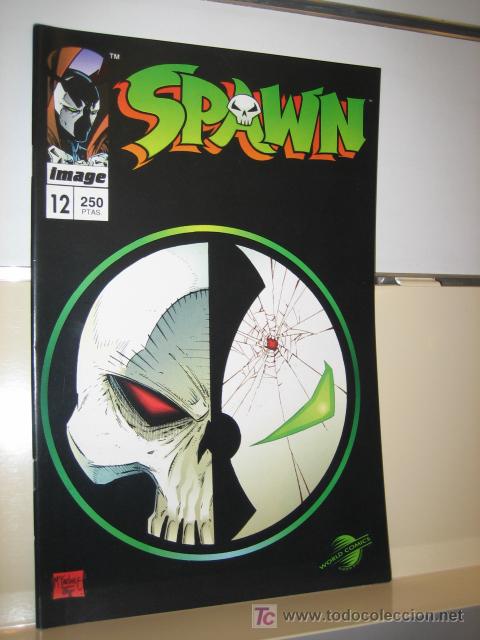 C&oacute;mics: SPAWN VOL. 1 N&ordm; 12 PLANETA - Foto 1