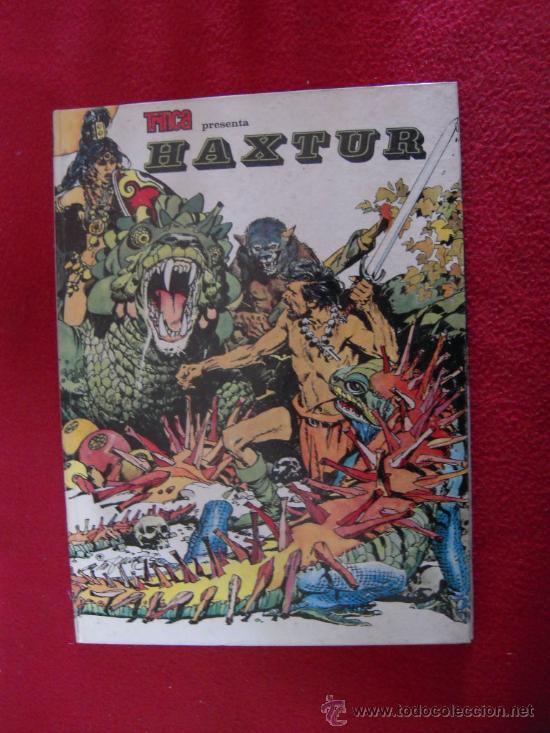 C&oacute;mics: HAXTUR-COLECCION TRINCA 12-EDITORIAL DONCEL - TAPA DURA