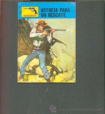 C&oacute;mics: SHERIFF N&ordm; 276,EDITORIAL VILMAR - Foto 1