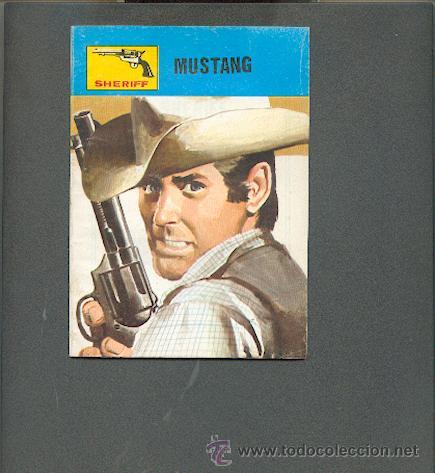 C&oacute;mics: SHERIFF N&ordm; 278,EDITORIAL VILMAR - Foto 1