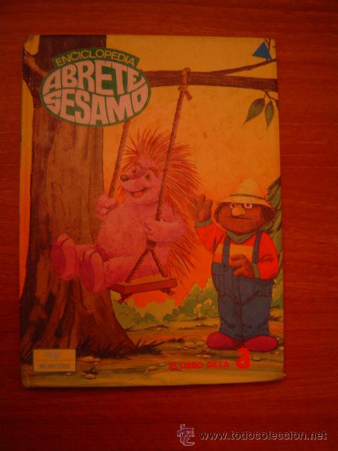 C&oacute;mics: ENCICLOPEDIA  ABRETE SESAMO ,EL LIBRO DE LA A - Foto 1