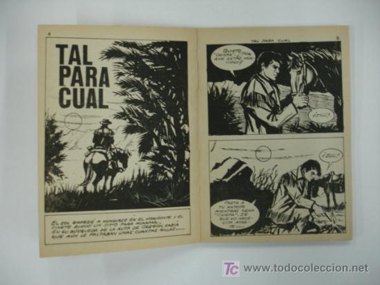 C&oacute;mics: SALOON. OESTE. TAL PARA CUAL. - Foto 2