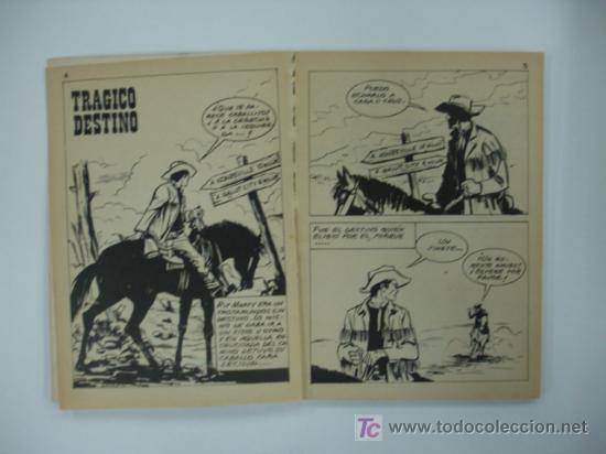 C&oacute;mics: YUMA. LEYENDAS DEL OESTE. TRAGICO DESTINO. - Foto 2