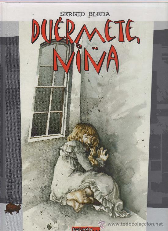 C&oacute;mics: Du&eacute;rmete, Ni&ntilde;a Sergio Bleda cj86 - Foto 1
