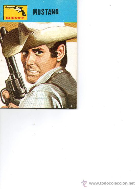 C&oacute;mics: SHERIFF N&ordm; 278 DE VILMAR - Foto 1