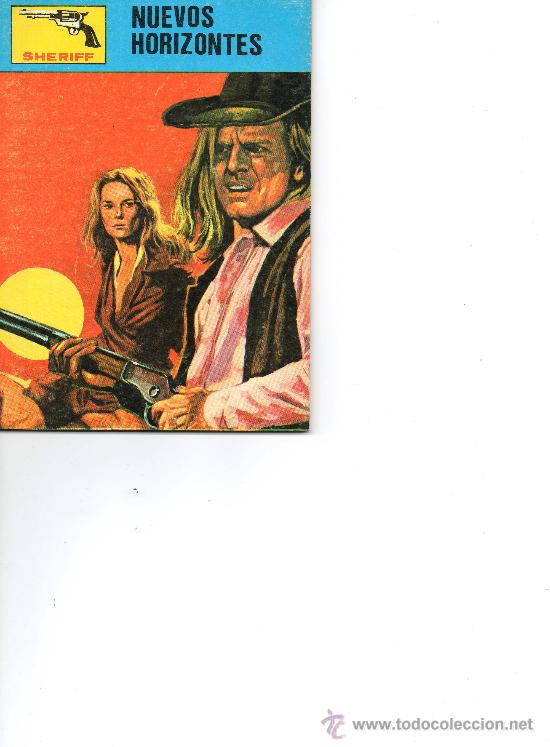 C&oacute;mics: SHERIFF N&ordm; 274 DE VILMAR - Foto 1