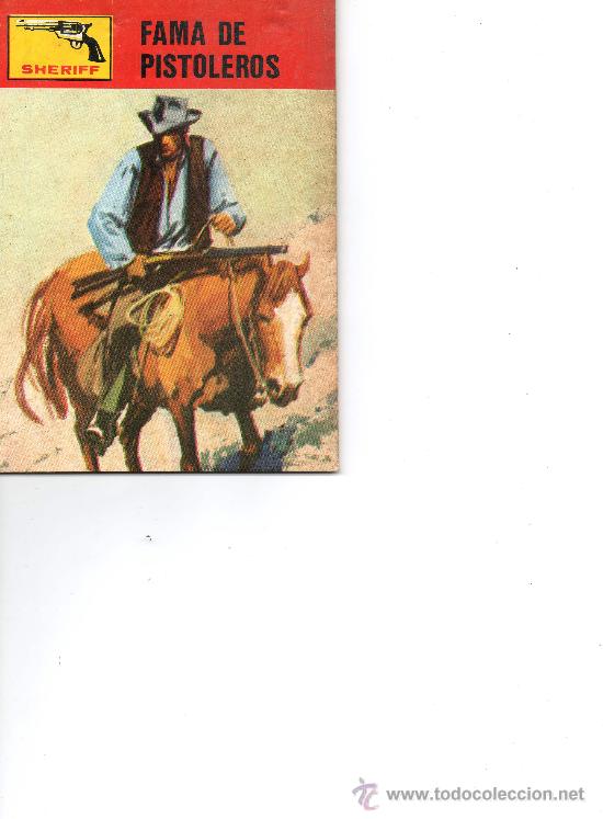 C&oacute;mics: SHERIFF N&ordm; 281 DE VILMAR - Foto 1