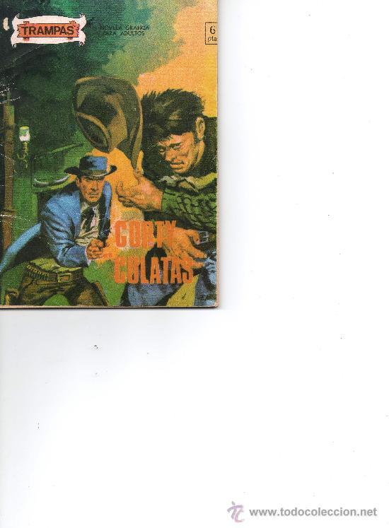 C&oacute;mics: TRAMPAS N&ordm; CORTY CULATAS - Foto 1