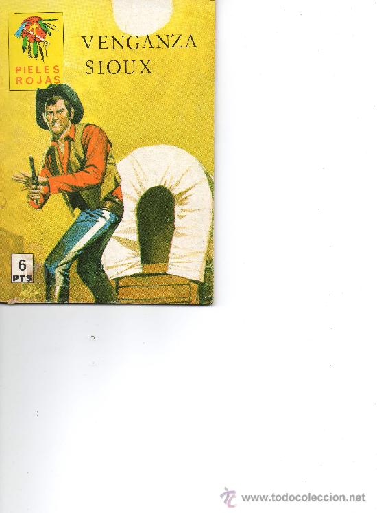 C&oacute;mics: PIELES ROJAS        N&ordm; 6    DE VILMAR - Foto 1