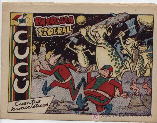 C&oacute;mics: Cuc&uacute; n&ordm; 5. Soriano. SIN ABRIR - Foto 1