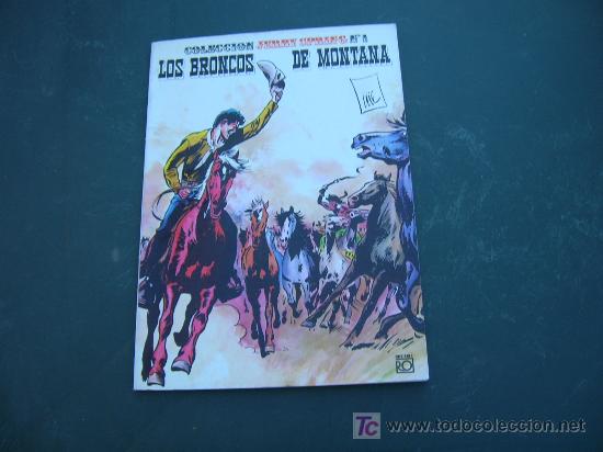 C&oacute;mics: JERRY SPRING LOS BRONCOS DE MONTANA - Foto 1
