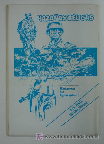 C&oacute;mics: RELATOS DE GUERRA. N&ordm; 4. EL TRAIDOR. (G4 EDICIONES) 1987. - Foto 4