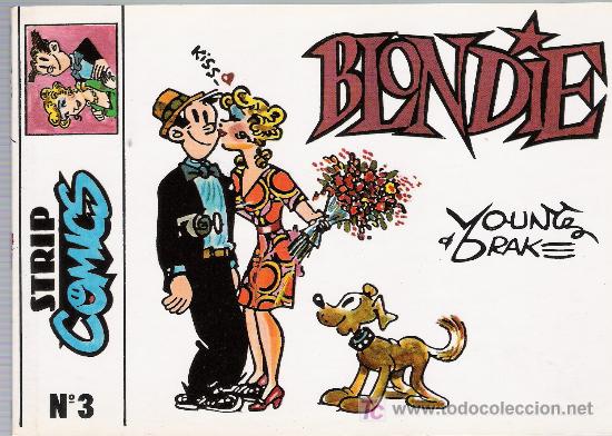 C&oacute;mics: Strip Comics n&ordm; 3.