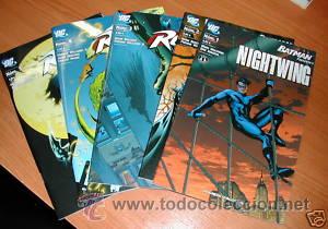 C&oacute;mics: BATMAN. LOTE 5 COMICS N&ordm; 1,2,3,4,5. 2007. C3540 - Foto 1
